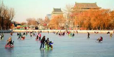 Um Inverno em Pequim cheio de diversão Thumbnail