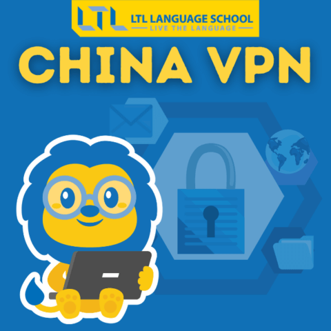 VPN na China