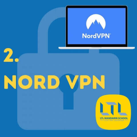Nord VPN China