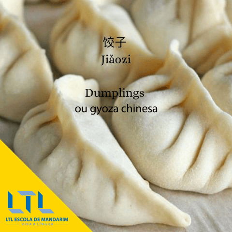 Chinese New Year Beijing Dumplings