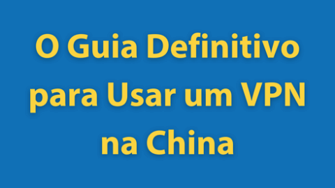 O Guia Definitivo para Usar um VPN na China (2024) || Suas Dúvidas Respondidas Thumbnail